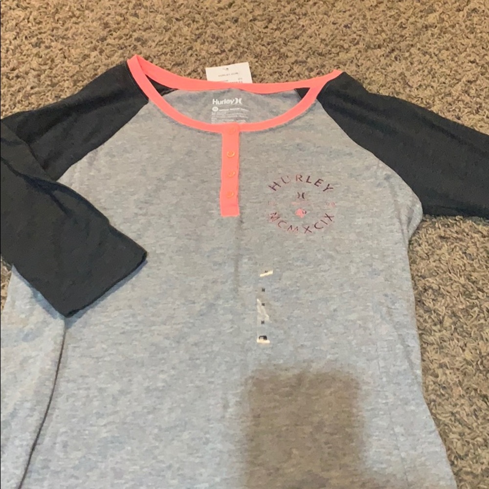 Hurley mcmxcix shirt